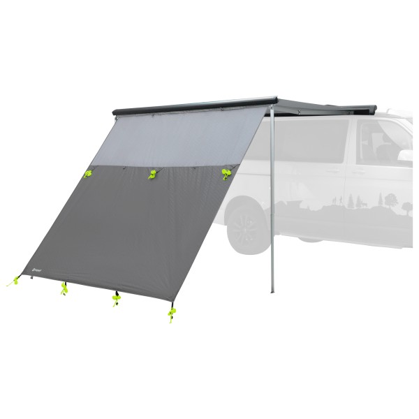 Outwell Hillcrest Tarp Tarp (grau)