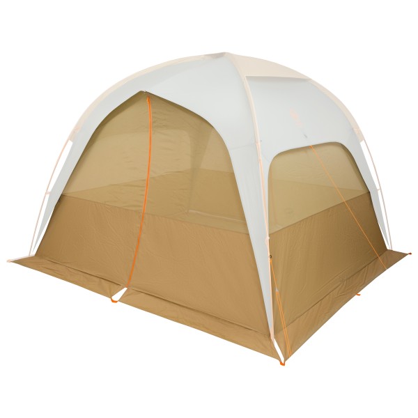 Big Agnes Accessory Mesh Insert Sage Canyon Shelter Plus Muskietennet Geel
