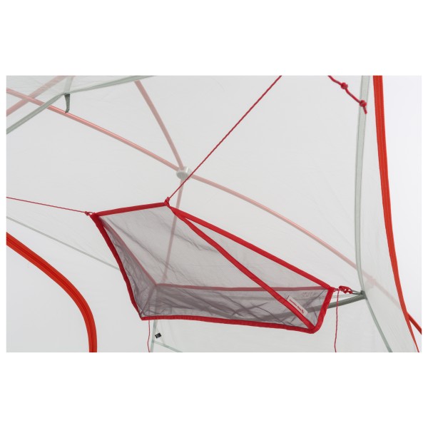 Big Agnes Gear Loft Trapezoid Tentuitbreiding Grijs
