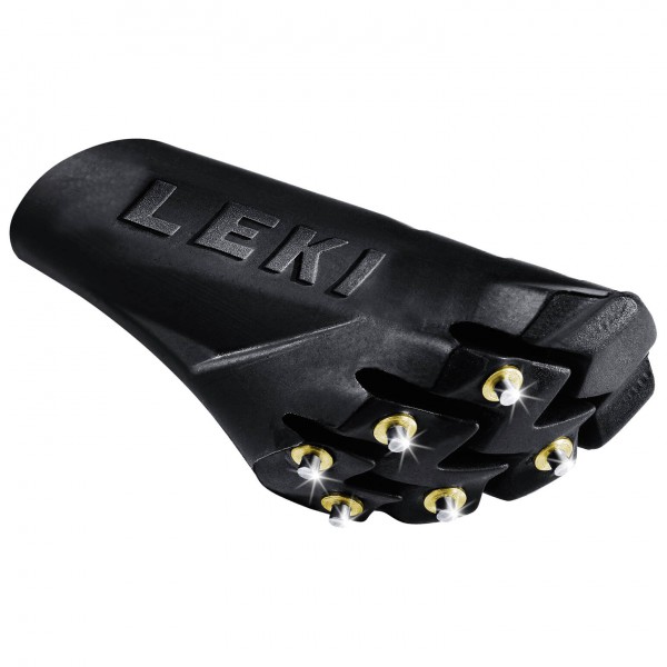 Image of Leki - Silent Spike Pad für Flex- & Speedtip - Nordic Walking Stöcke schwarz