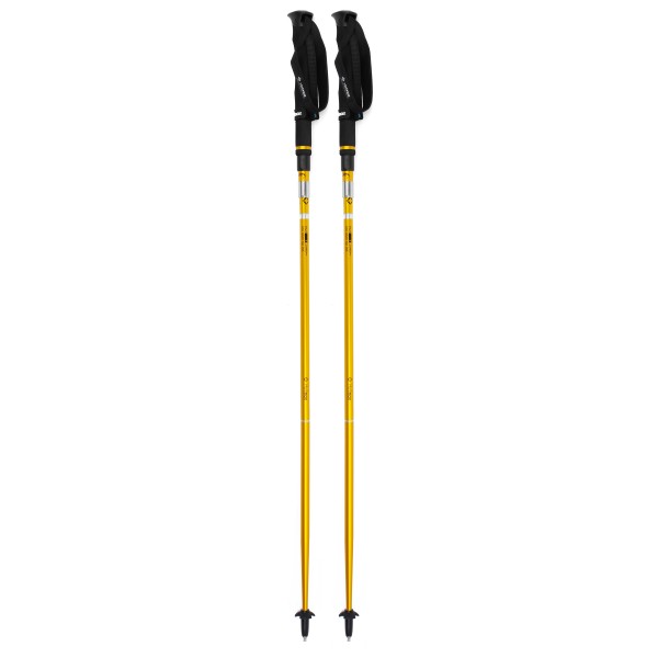 Image of Helinox - TL 120 Adjustable - Trekkingstöcke Gr 120 cm gold bei Bergfreunde.ch - der Outdoor Shop