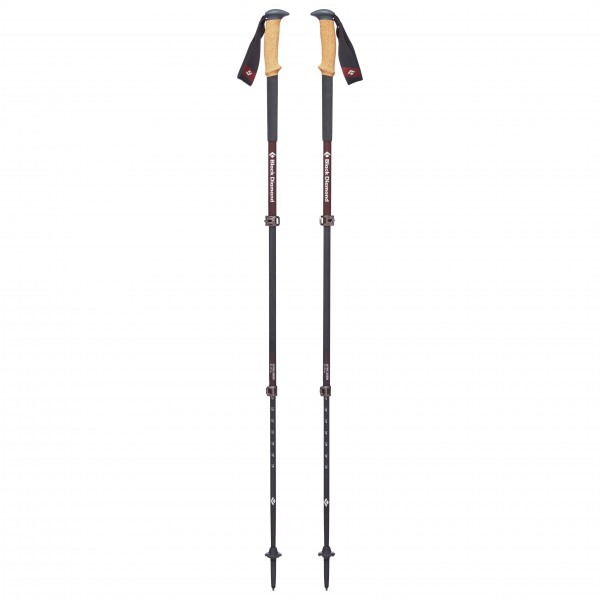 Image of Black Diamond - Women's Alp Carbon Cork Trek Poles - Trekkingstöcke rhone bei Bergfreunde.ch - der Outdoor Shop