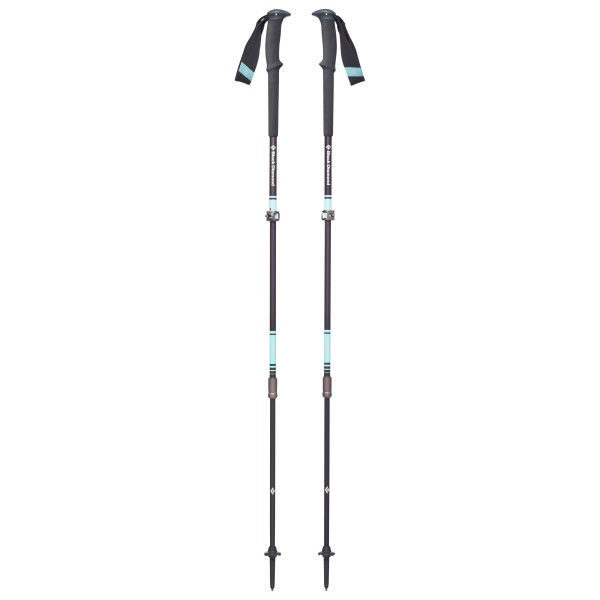 Image of Black Diamond - Women's Trail Pro Trek Poles - Trekkingstöcke aegean bei Bergfreunde.ch - der Outdoor Shop