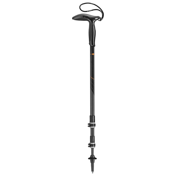 Leki – Legend Series – Wandelstok maat , / ii Naturalcarbon / Copper Ii