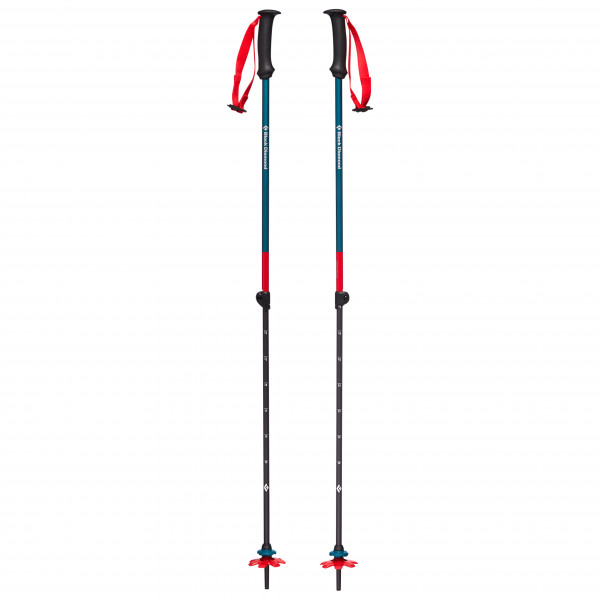 Image of Black Diamond - First Strike Trek Poles - Trekkingstöcke Gr One Size blau bei Bergfreunde.ch - der Outdoor Shop