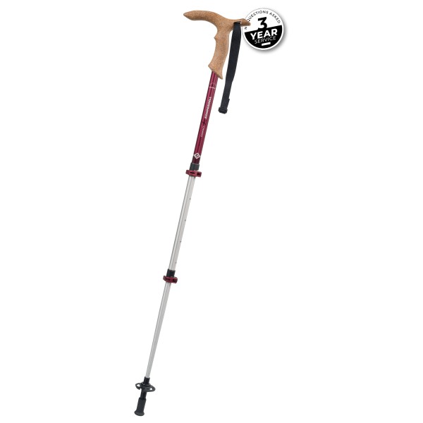 Image of Komperdell - Walker Powerlock Compact Gr 80-100 cm braun/grau