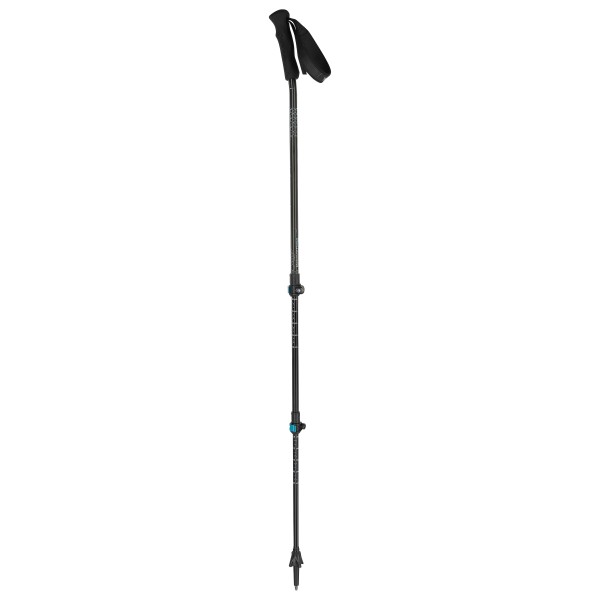 Image of C.A.M.P. - Backcountry Ergo - Trekkingstöcke Gr 71-135 cm schwarz bei Bergfreunde.ch - der Outdoor Shop