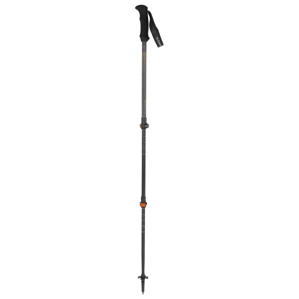 Image of C.A.M.P. - Backcountry Pro - Trekkingstöcke Gr 63-135 cm schwarz bei Bergfreunde.ch - der Outdoor Shop
