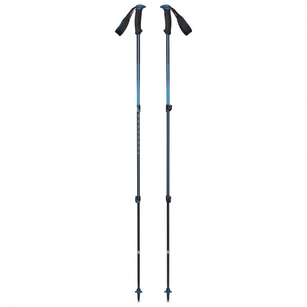 Image of Black Diamond - Trail Back - Trekkingstöcke Gr One Size azurite bei Bergfreunde.ch - der Outdoor Shop