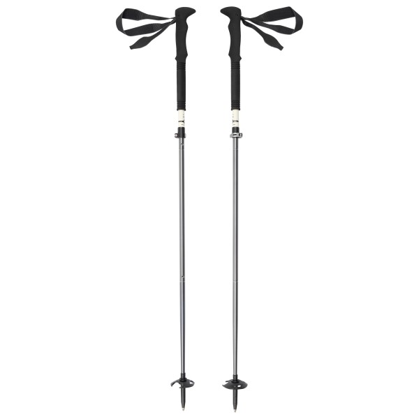 Komperdell Mountain Trail FXO Trekkingstokken cm silber Beige