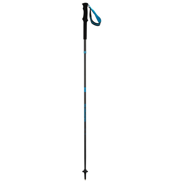 Image of Salomon - MTN Outdoor - Trekkingstöcke Gr 115 cm schwarz