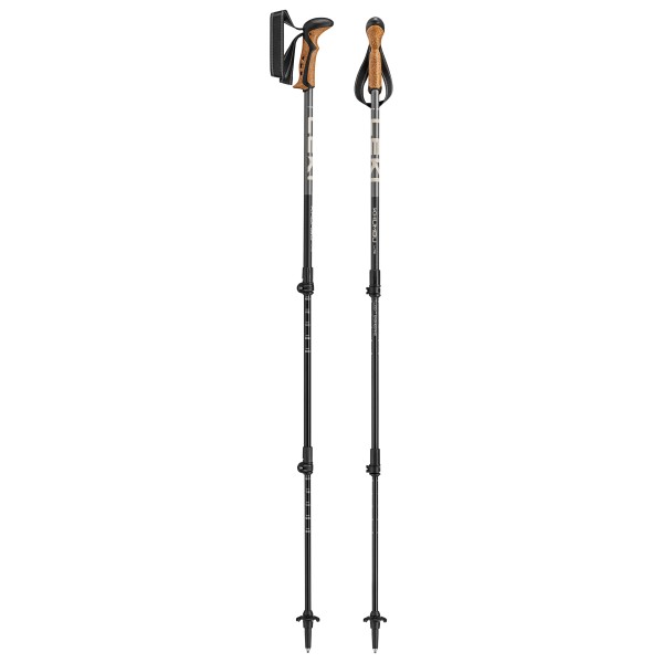 Leki – Khumbu Lite – Trekkingstokken maat , / Zwart