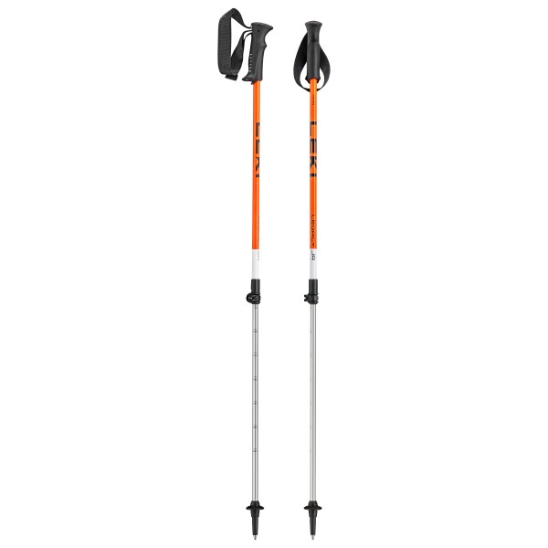 Leki – Legacy Junior – Trekkingstokken maat , / Oranje