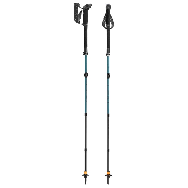 Leki – Makalu FX Carbon AS – Trekkingstokken maat , / Zwart
