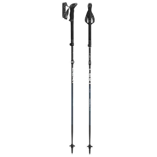 Leki – Makalu FX TA – Trekkingstokken maat , / Zwart