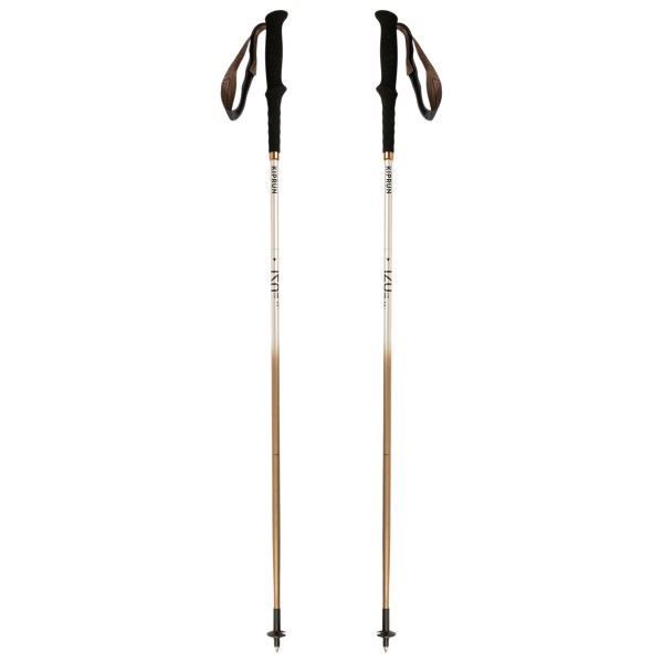 KIPRUN – Trail Running Poles – Trailrunningstokken maat , / bronze Grijs