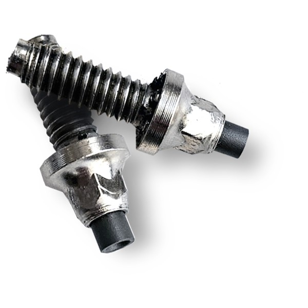 Silva Carbide Tips Trekkingstok-accessoire
