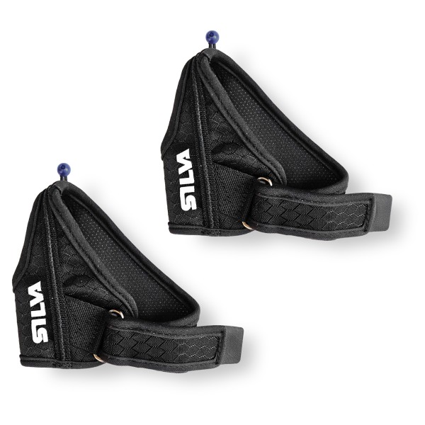 Silva Running & Trekking Poles Wrist Gloves Trekkingstock-Zubehör (Gr XS/S)