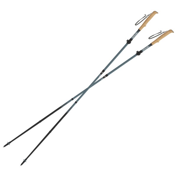Silva – Trekking Poles Carbon Z Adjustable – Trekkingstokken maat