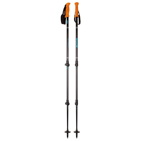 Kohla Active Pole Trekkingstokken cm Zwart