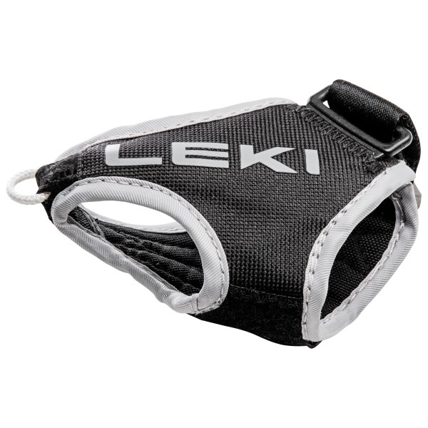 Leki Shark Frame Strap Polslus -L Grijs