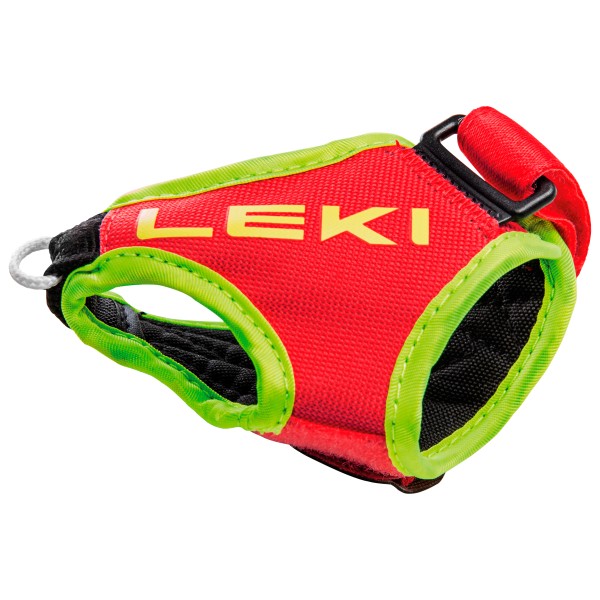 Leki Shark Frame Strap Polslus Rood