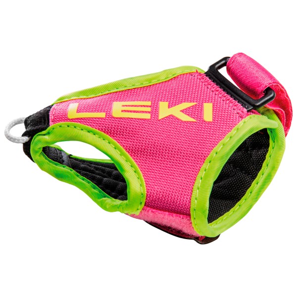 Leki Shark Frame Strap Polslus -L Roze