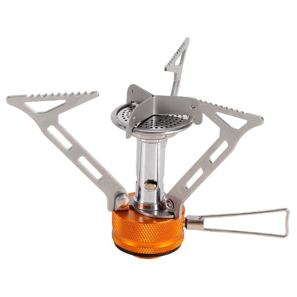 Image of LACD - Gas stove Muzkol - Gaskocher Gr 100 g polished bei Bergfreunde.ch - der Outdoor Shop