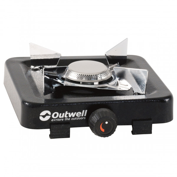 Image of Outwell - Appetizer 1-Burner - Gaskocher schwarz
