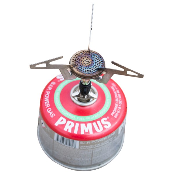 Primus Express Stove with Piezo Gaskocher (Gr 240 ml)