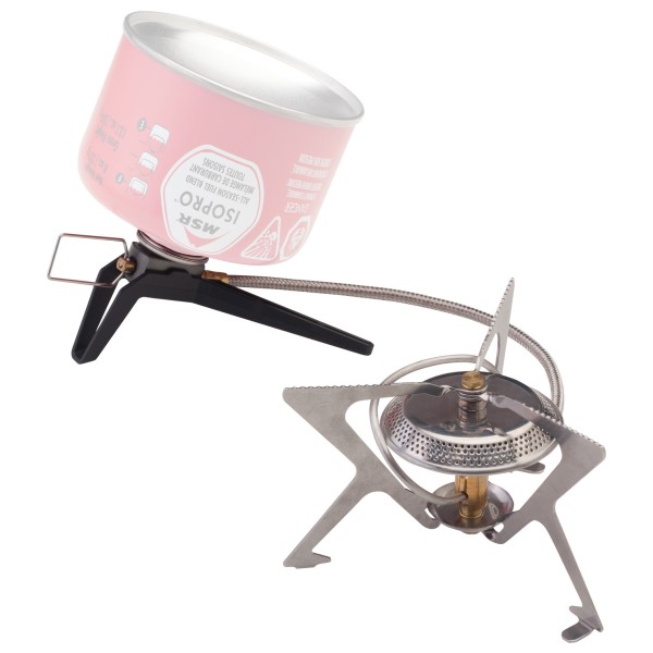 MSR – WindPro II Stove – Gaskookstel maat