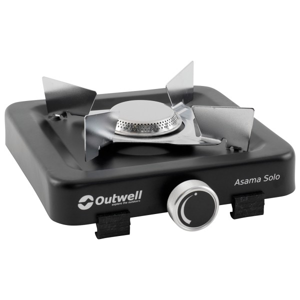 Outwell – Asama Solo – Gaskookstel maat , Grijs