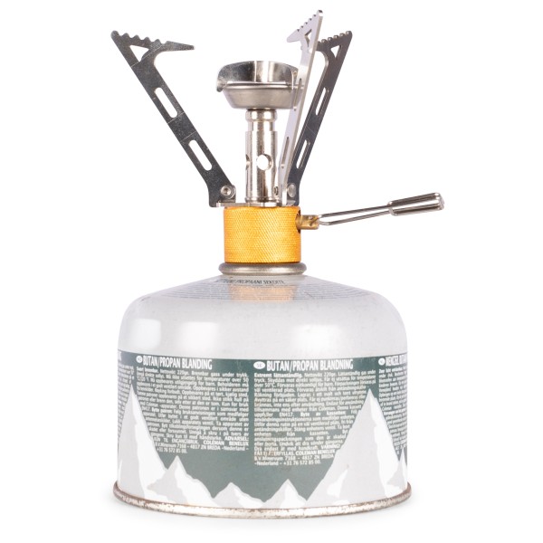 Vango – Firestorm Compact Stove – Gaskookstel / Grijs