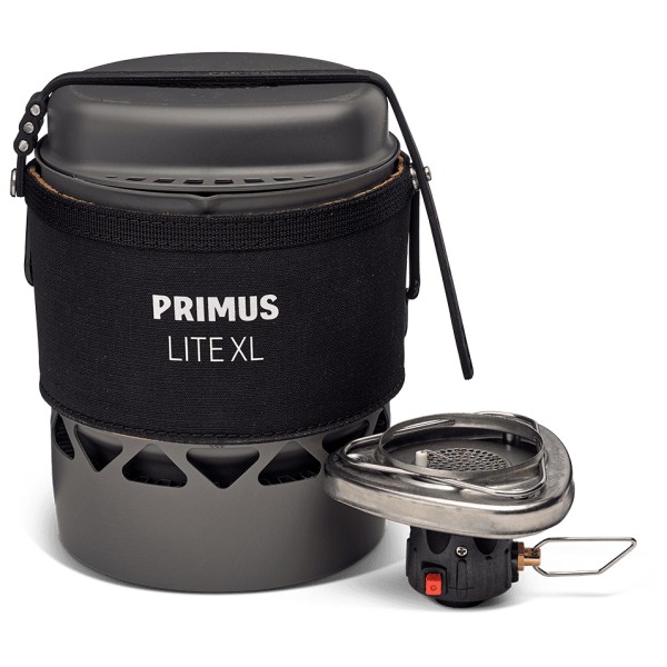 PRIMUS  - Lite XL Stove System II 1.0 L - Set de cuisson Black - 1 L