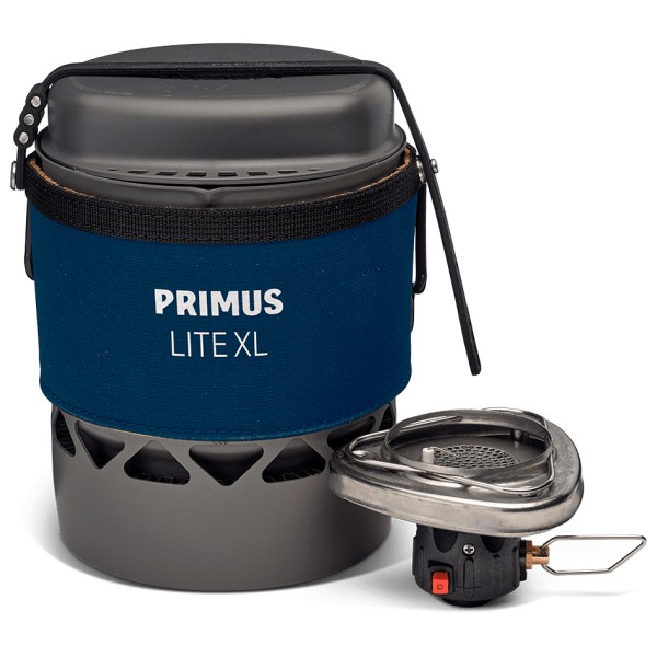 PRIMUS  - Lite XL Stove System II 1.0 - R&eacute;chaud &agrave; gaz taille 1 l, gris