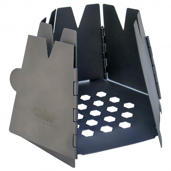 Image of Vargo - Hexagon - Trockenbrennstoffkocher titan bei Bergfreunde.ch - der Outdoor Shop