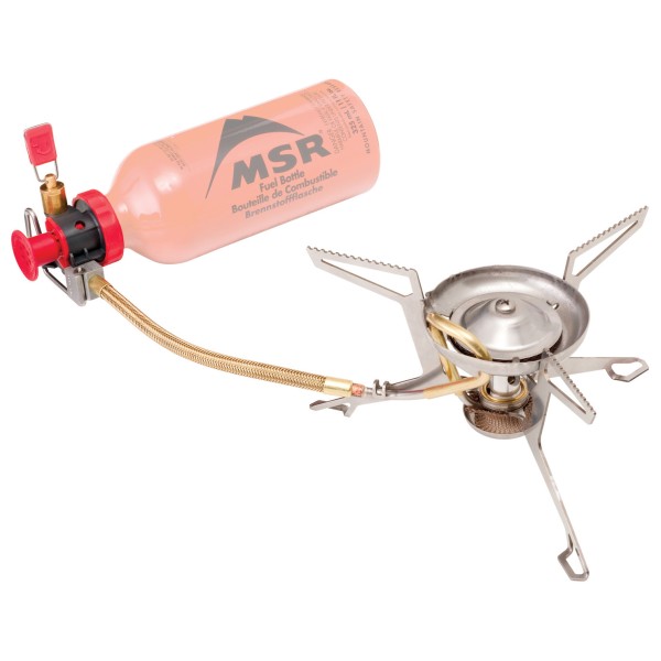 MSR – Whisperlite International Stove – Multifuelbrander maat