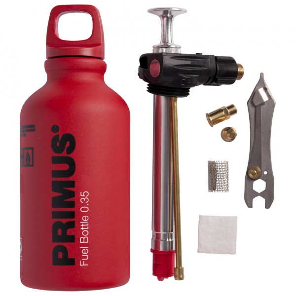 Image of Primus - Eta Power MultiFuel Kit Gr 236 g rot bei Bergfreunde.ch - der Outdoor Shop