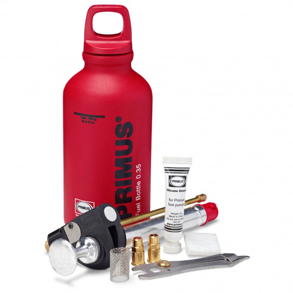 Image of Primus - Spider Multifuel Kit (Express/Eta) incl fuel bottle
