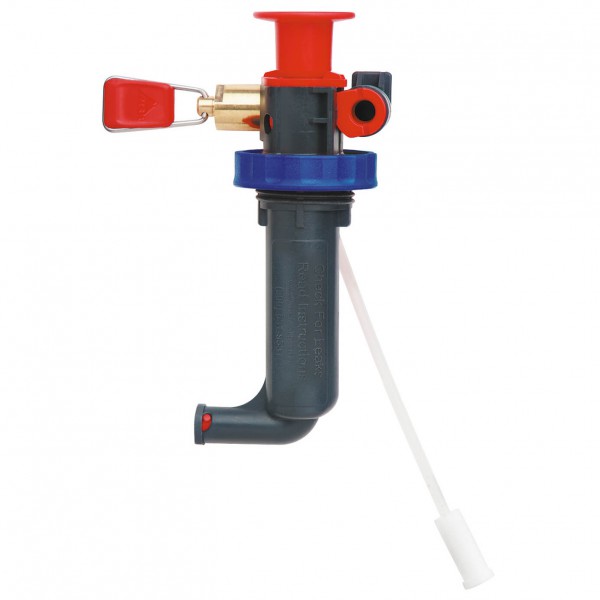 Image of MSR - Artic MSR Fuel Pump schwarz/rot bei Bergfreunde.ch - der Outdoor Shop