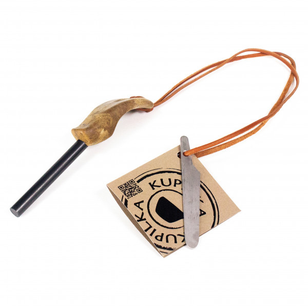 Image of Kupilka - Zündstahl 8 Gr One Size braun