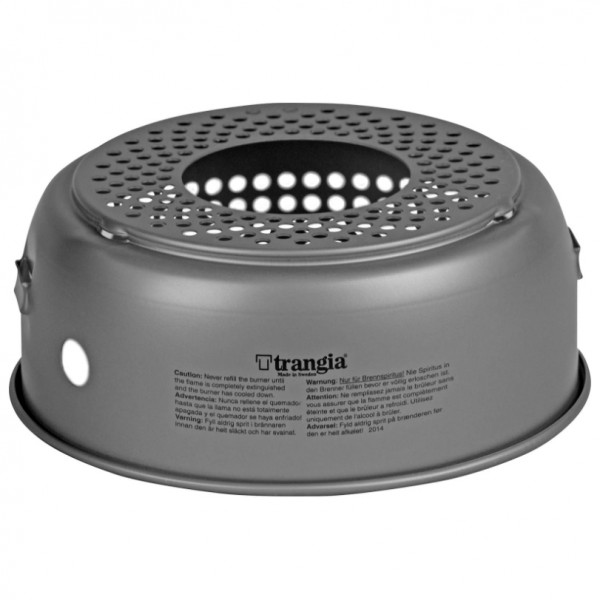 Image of Trangia - Windschutz Unten für 27er Serie Hardanodized Alu - Ersatzteil aluminium