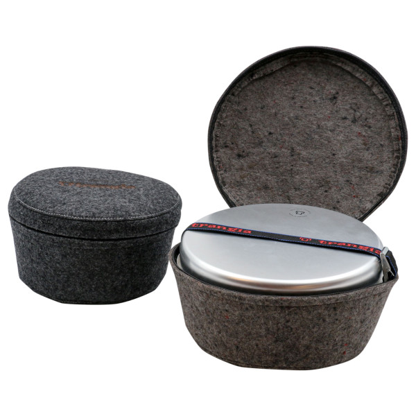 Image of Trangia - Wool-Cover für Sturmkocher - Schutzhülle Gr 23,5 cm