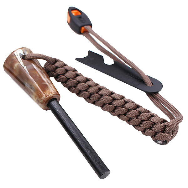 Image of Origin Outdoors - Zündstahl Stone braun