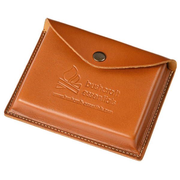 Image of Bushcraft Essentials - Ledertasche Bushbox LF - Tasche braun