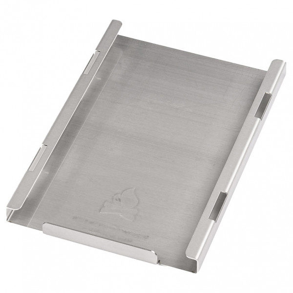 Image of Bushcraft Essentials - Multifunktions-Einschub Bushbox XL edelstahl