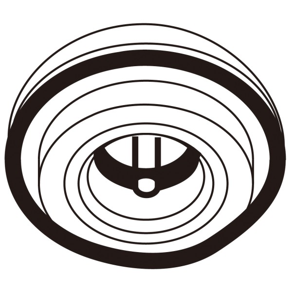 Soto - O-Ringe - Gummiring für OD-RXN, OD-1R, OD-1NV(E), OD-1FT