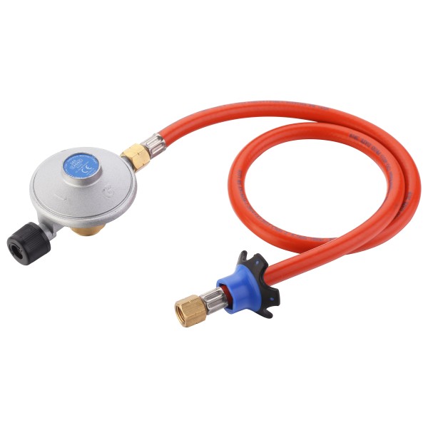 Cadac-Dometic Threaded Cartridge Regulator 50mbar Campingkocher (grau)