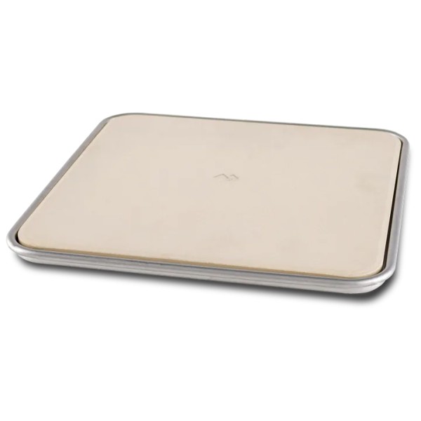 Cadac-Dometic Van Cook Pizza Stone Geel