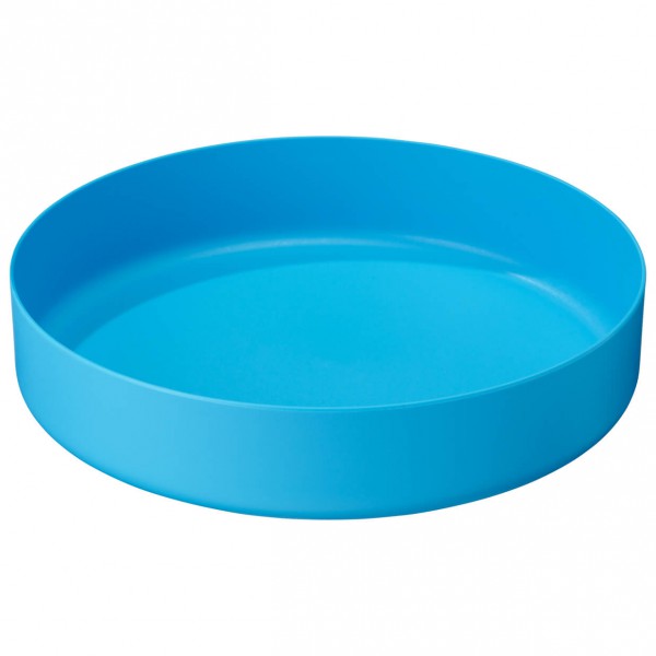 Image of MSR - DeepDish Plate - Tiefe Teller Gr Medium blau bei Bergfreunde.ch - der Outdoor Shop